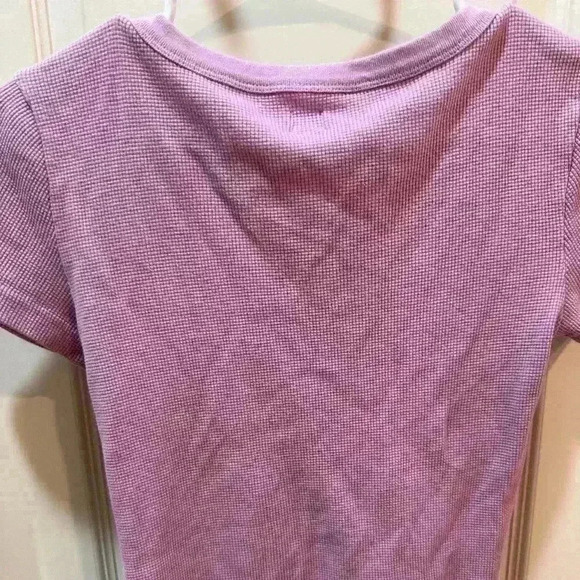 BDG short sleeve pink shirt - Picture 2 of 3